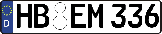 HB-EM336