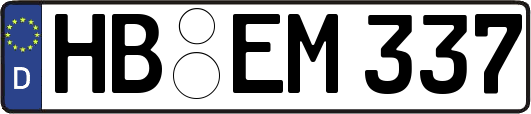 HB-EM337