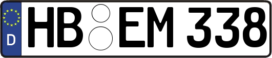 HB-EM338