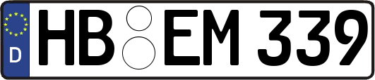 HB-EM339