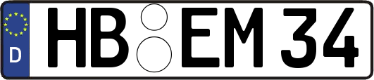 HB-EM34