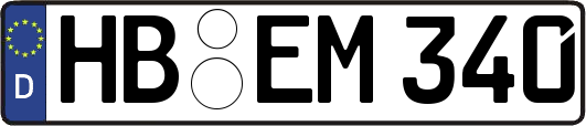 HB-EM340