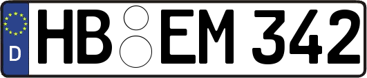 HB-EM342