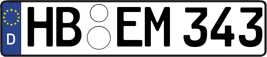 HB-EM343