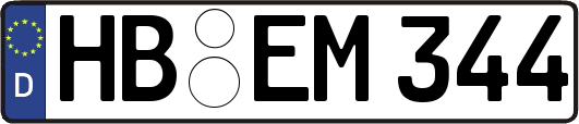 HB-EM344