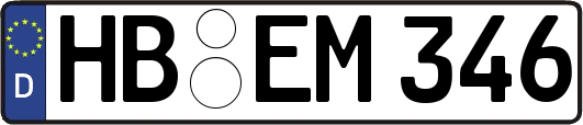 HB-EM346