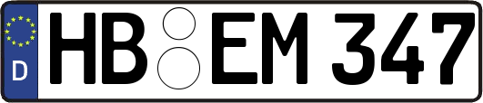 HB-EM347