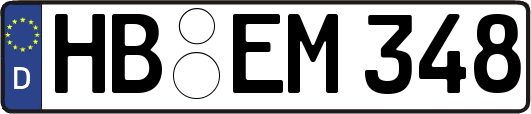 HB-EM348