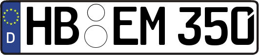 HB-EM350