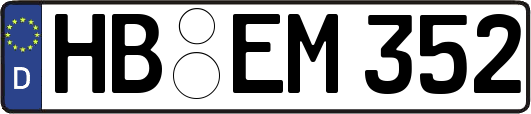 HB-EM352