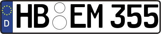 HB-EM355