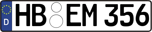 HB-EM356