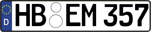 HB-EM357