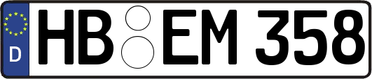 HB-EM358