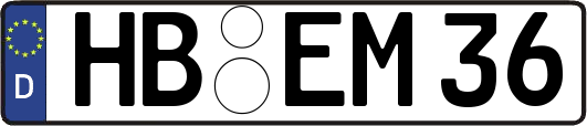HB-EM36