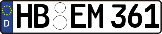HB-EM361