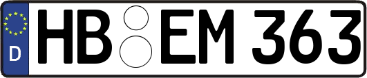 HB-EM363