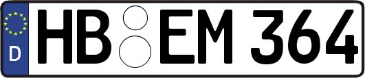 HB-EM364