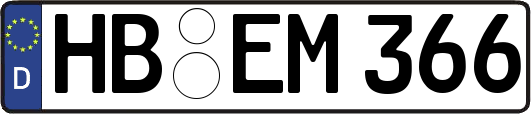 HB-EM366