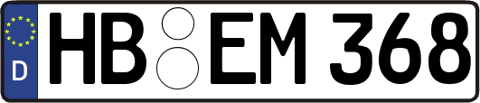 HB-EM368