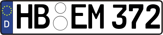 HB-EM372