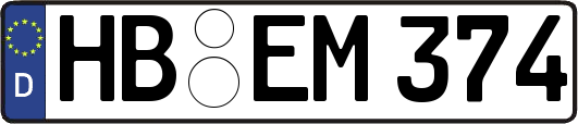 HB-EM374