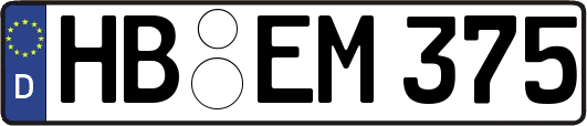 HB-EM375