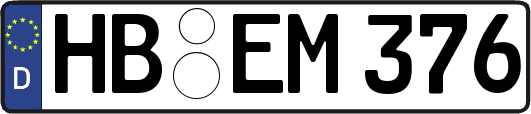 HB-EM376