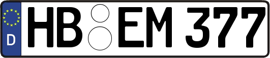 HB-EM377