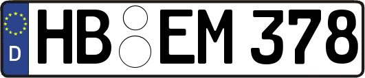 HB-EM378