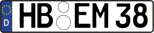 HB-EM38