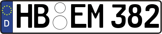 HB-EM382