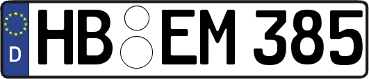 HB-EM385