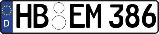 HB-EM386