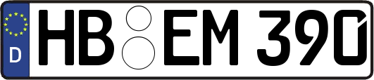 HB-EM390