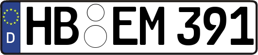 HB-EM391