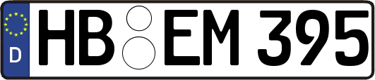 HB-EM395