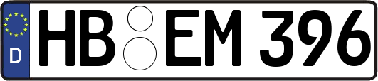 HB-EM396