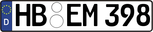 HB-EM398