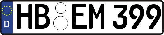 HB-EM399