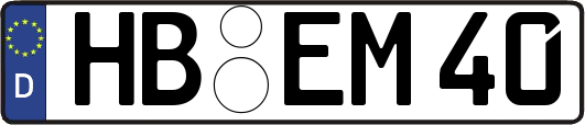 HB-EM40