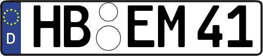 HB-EM41