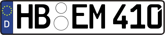 HB-EM410