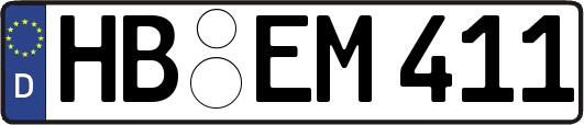 HB-EM411