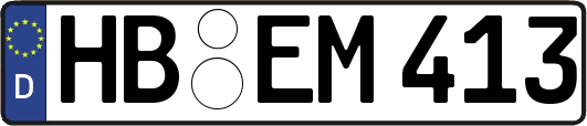 HB-EM413