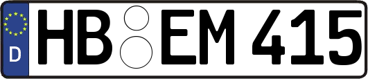 HB-EM415
