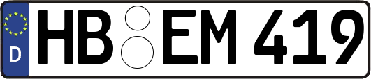 HB-EM419