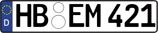 HB-EM421