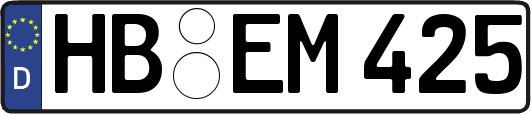 HB-EM425