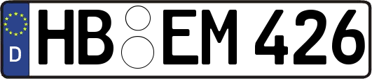 HB-EM426